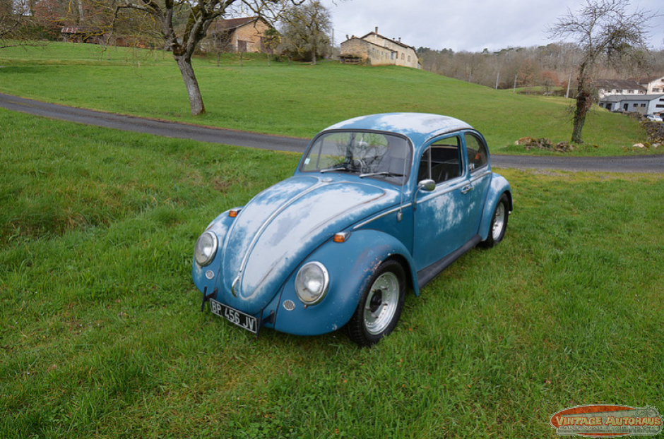 miniature coccinelle volkswagen