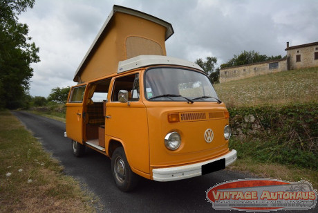 VOLKSWAGEN COMBI WESTFALIA