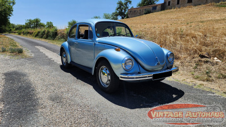 VOLKSWAGEN COCCINELLE   