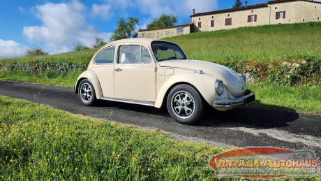 VOLKSWAGEN COCCINELLE  1302