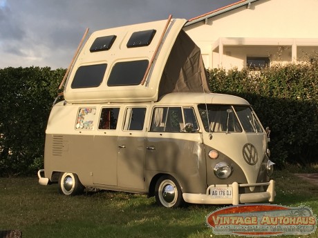 VOLKSWAGEN COMBI SPLIT