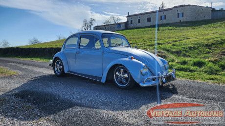 VOLKSWAGEN COCCINELLE   