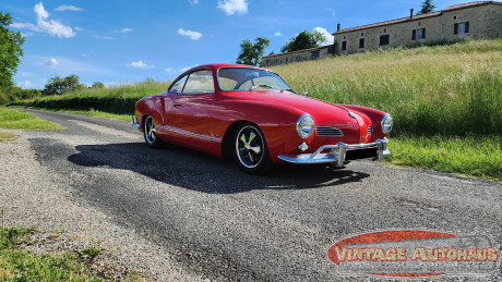 VOLKSWAGEN KARMANN GHIA