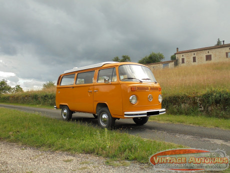 VOLKSWAGEN COMBI DEVON