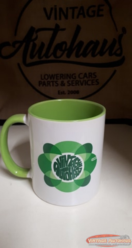 MUG VINTAGE Vert