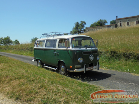 VOLKSWAGEN COMBI PASSENGER