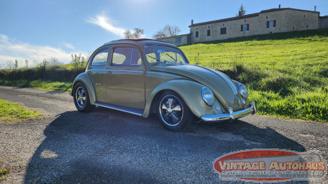 VOLKSWAGEN COCCINELLE  DECOUVRABLE