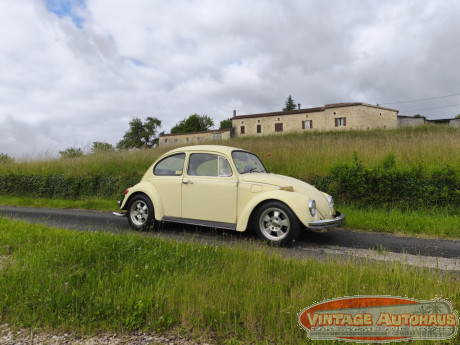 VOLKSWAGEN COCCINELLE   