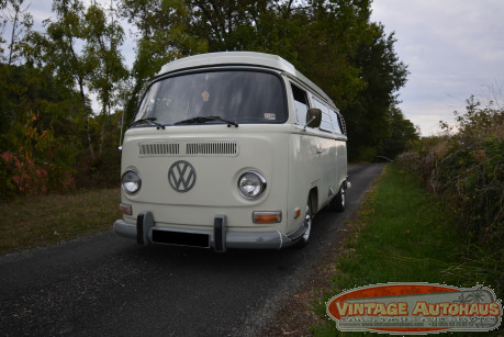 VOLKSWAGEN COMBI WESTFALIA