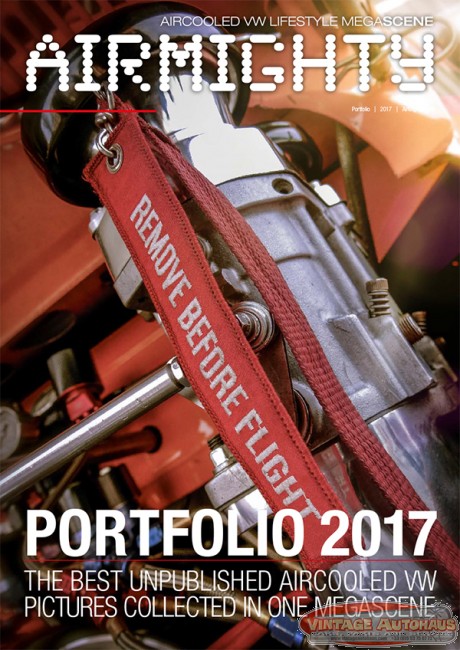 Portfolio AIRMIGHTY 2017