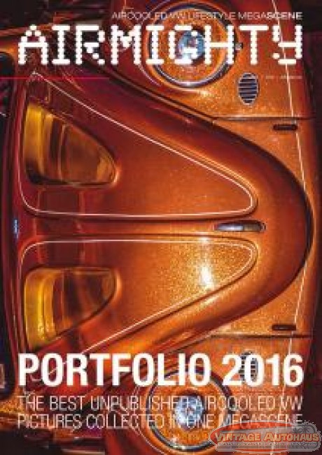 Portfolio AIRMIGHTY 2016