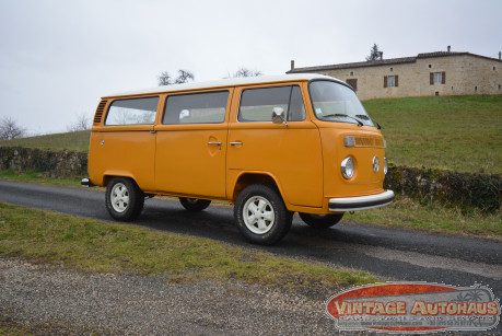 VOLKSWAGEN COMBI OFF ROAD