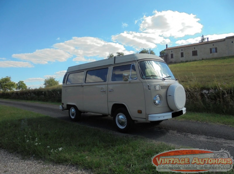 VOLKSWAGEN COMBI WESTFALIA