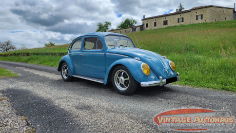 VOLKSWAGEN COCCINELLE   
