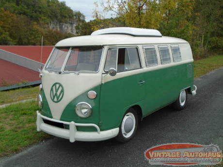 VOLKSWAGEN COMBI SPLIT