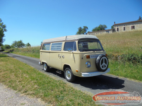 VOLKSWAGEN COMBI WESTFALIA