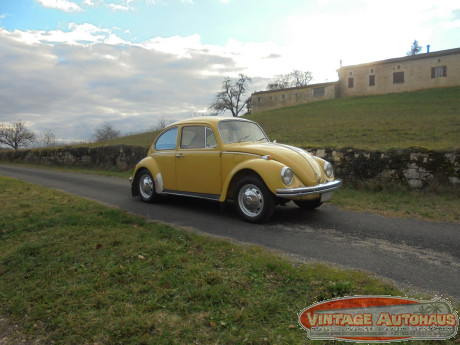 VOLKSWAGEN COCCINELLE  