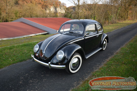 VOLKSWAGEN COCCINELLE de 1953