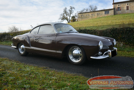 VOLKSWAGEN KARMANN GHIA