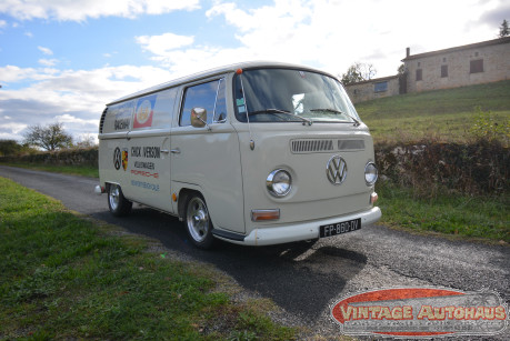 VOLKSWAGEN COMBI PANEL DOOBLE DOOR