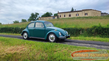VOLKSWAGEN COCCINELLE   