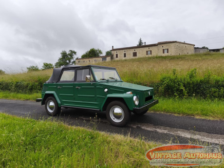 VOLKSWAGEN 181