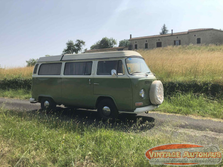 VOLKSWAGEN COMBI WESTFALIA