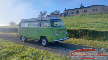 VOLKSWAGEN COMBI  WESTFALIA