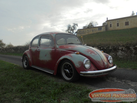 VOLKSWAGEN COCCINELLE  