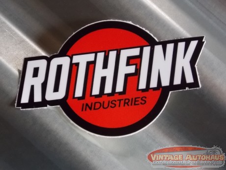 STICKER ROTHFINKER