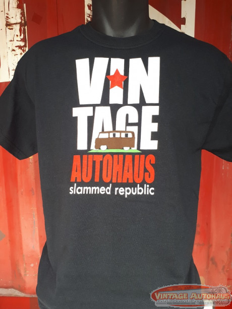 T-shirt SLAMMED REPUBLIC  