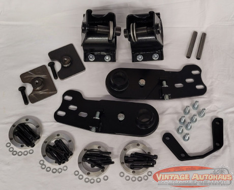 Kit boite IRS T2 split 