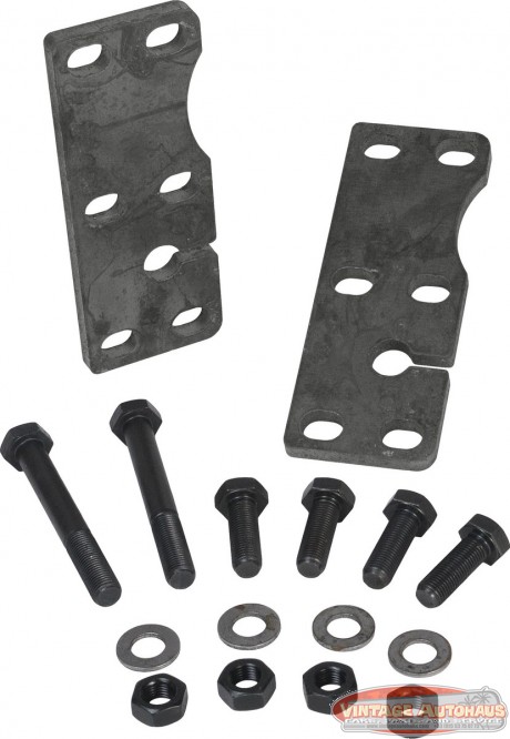 Kit boomerang pour combi VW -8cm