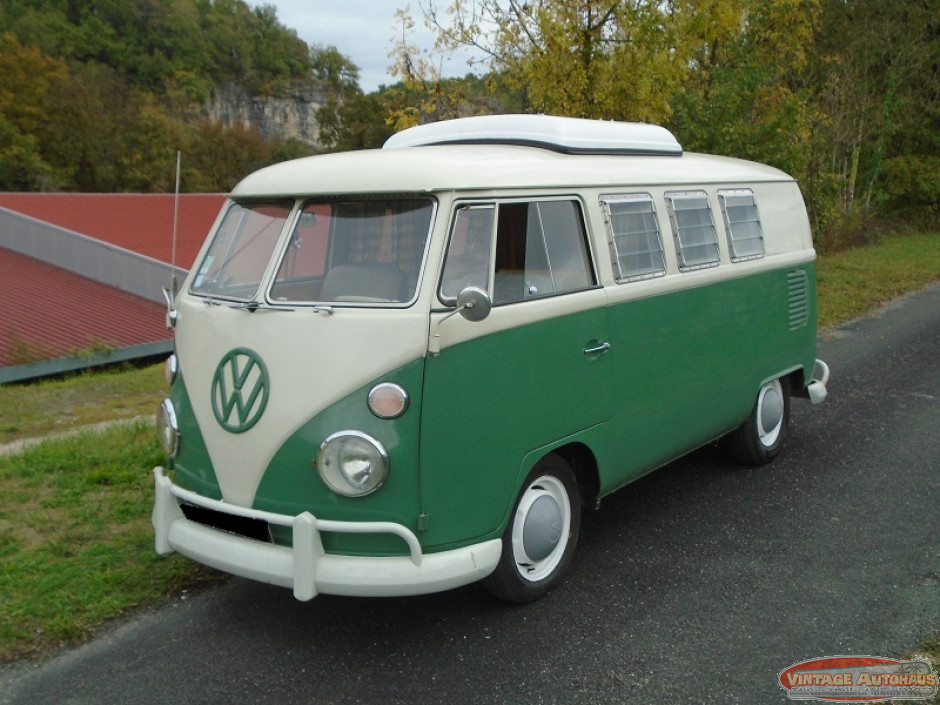 Combi volkswagen vert online