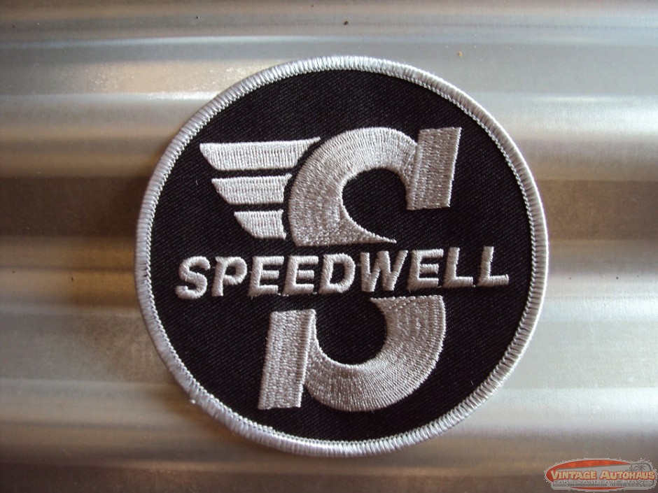 Speedwell Sticker PATCH SPEEDWELL - Goodies - Shop Online