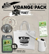 PACK VIDANGE CUZOIL 5L