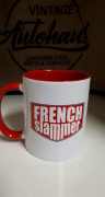 MUG FRENCH SLAMMER rouge