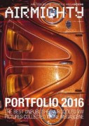 Portfolio AIRMIGHTY 2016