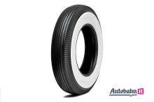 PNEU AUTOBAHN 640R15 (Gros Flanc Blanc)
