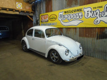 VOLKSWAGEN COCCINELLE  