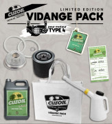 PACK VIDANGE CUZOIL 5L Spécial Type 4