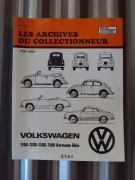 Revue Technique Automobile de 1939 à 1969