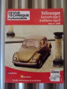 Revue Technique Automobile de 1968 à 1977