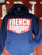 Sweat  Frenchslammer Marine