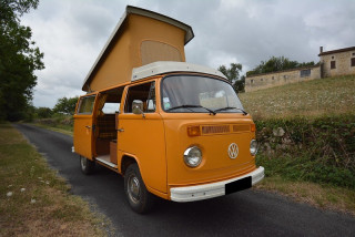 VOLKSWAGEN COMBI WESTFALIA