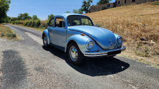 VOLKSWAGEN COCCINELLE   