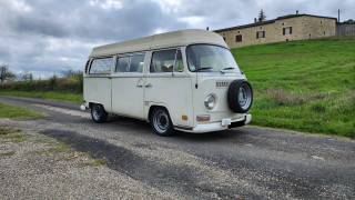 VOLKSWAGEN CAMPER