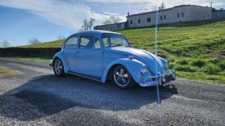 VOLKSWAGEN COCCINELLE   