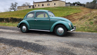 VOLKSWAGEN COCCINELLE   