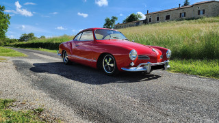 VOLKSWAGEN KARMANN GHIA